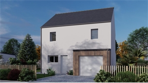 maison à la vente -   35510  CESSON SEVIGNE, surface 117 m2 vente maison - UBI460128866